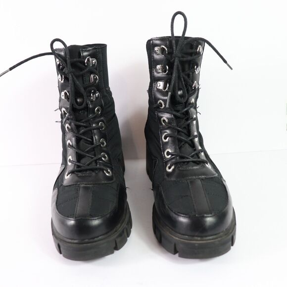  Men\'s Combat Boots 7 main image 4